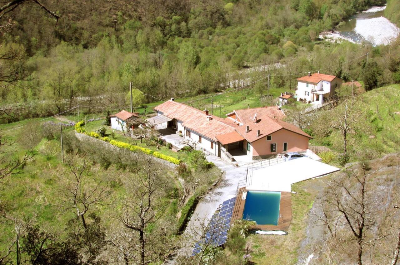 Agriturismo Il Giglio E La Rosa Villa Montale  Exterior photo